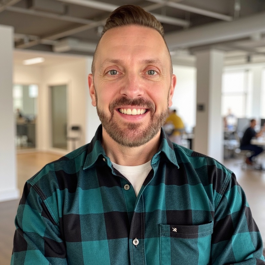James Hildreth, Founder and CEO of Hildy Labs