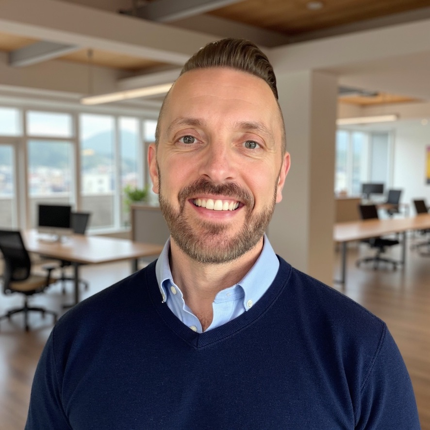 James Hildreth, Founder and CEO of Hildy Labs