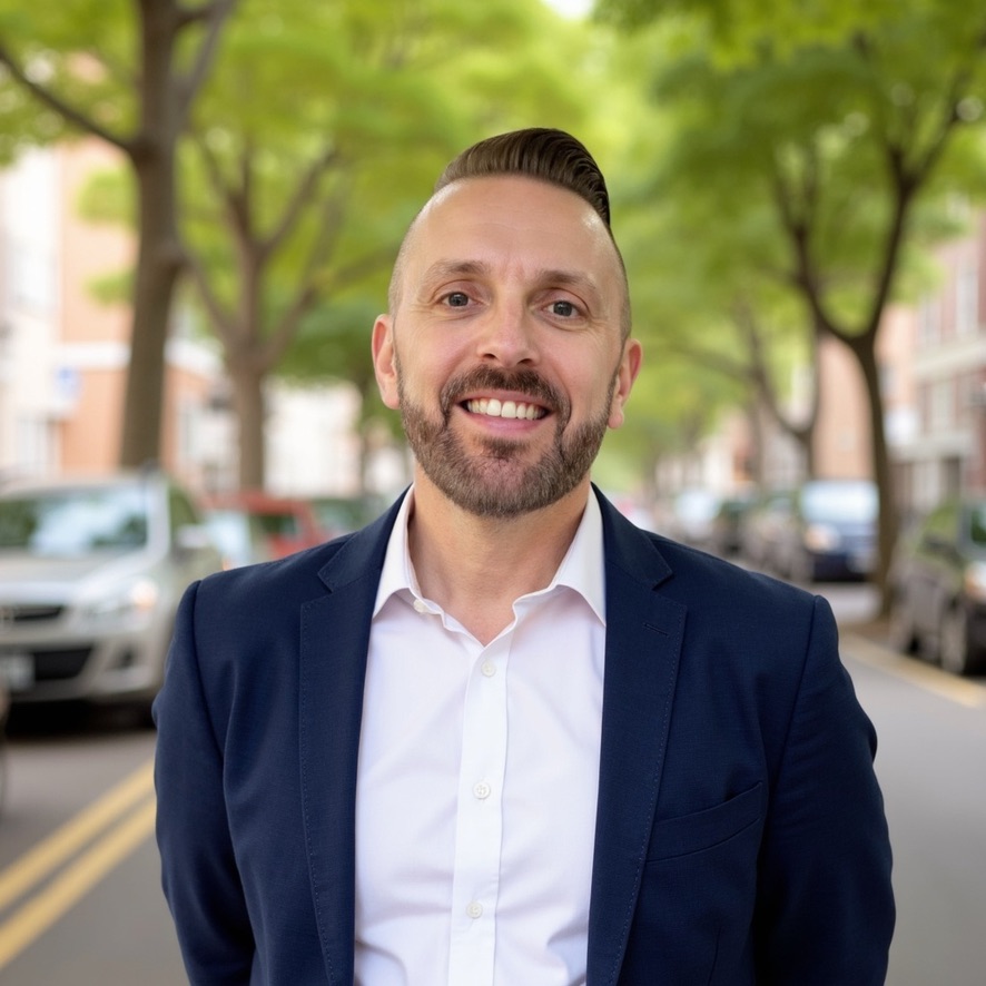 James Hildreth, Founder and CEO of Hildy Labs